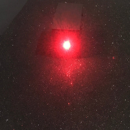 Mod Light: Flashing Red 30cm (5 Pack)